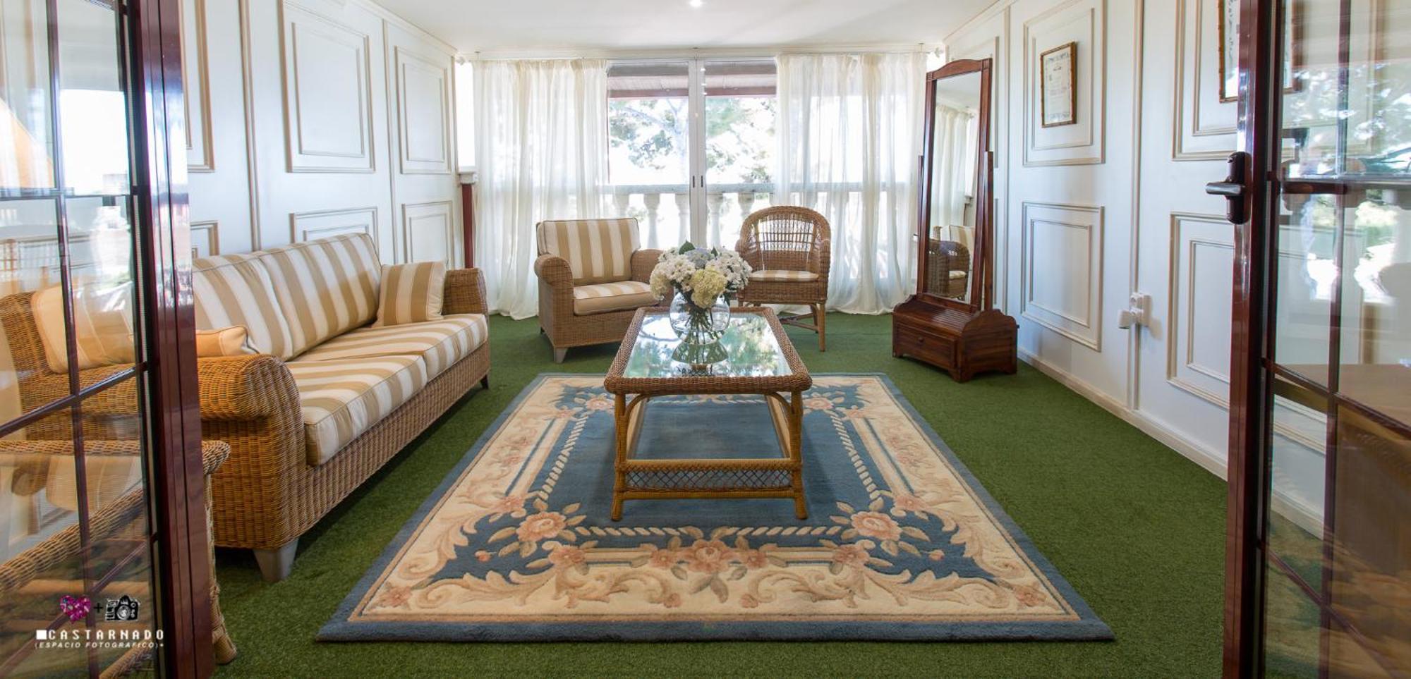 Masia De Lacy Museros Екстериор снимка