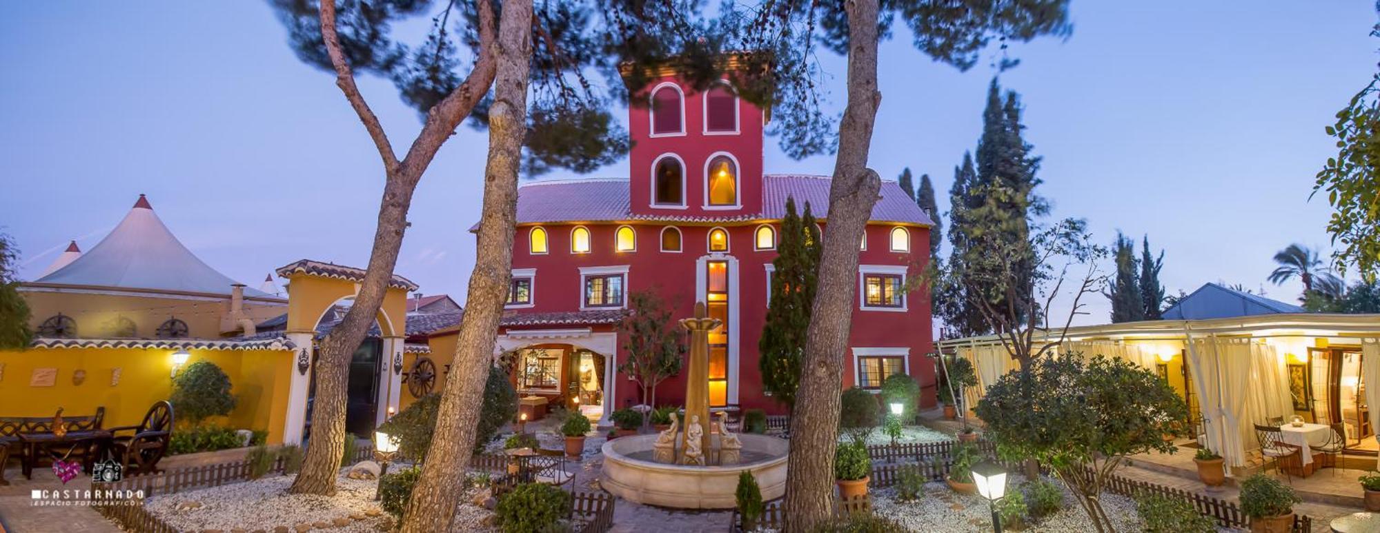 Masia De Lacy Museros Екстериор снимка