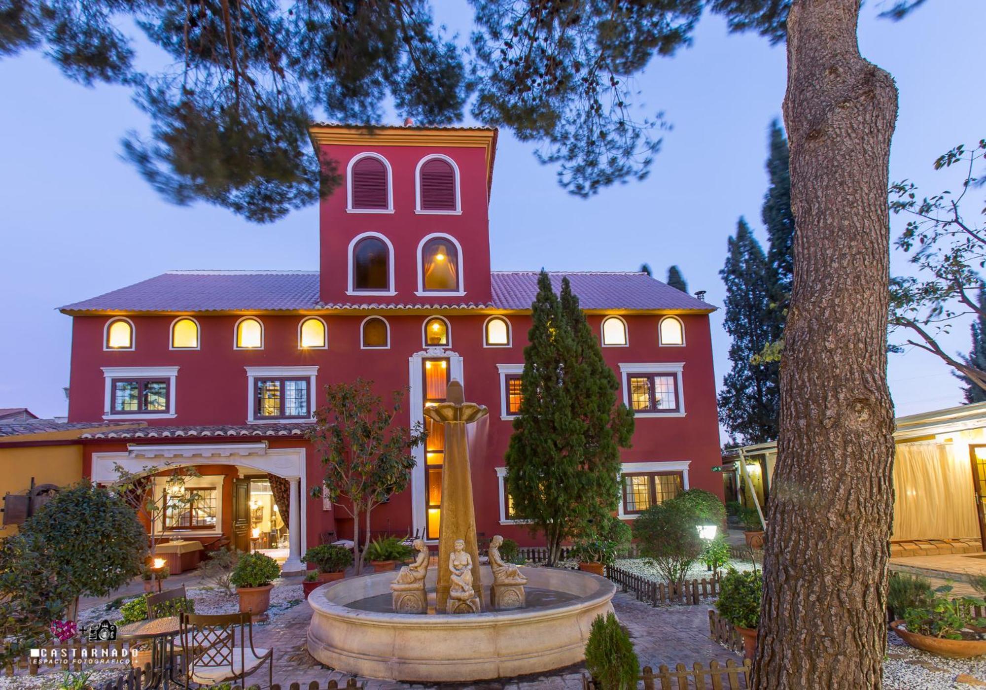 Masia De Lacy Museros Екстериор снимка